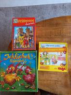 Gezelschapsspellen kinderen samen 15 euro,p.st.6 euro ., Ophalen of Verzenden, Gebruikt