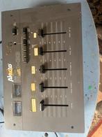 Alecto PRO-33 Mengpaneel - Vintage Stereo Mixer, Muziek en Instrumenten, Mengpanelen, Ophalen of Verzenden, Gebruikt, 5 tot 10 kanalen