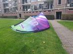 Harlem Thrive 10m, Watersport en Boten, Kitesurfen, Geen board, Ophalen, Gebruikt, 10 m²