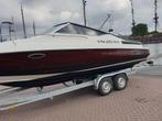 Onder de motorkap ligt een krachtige V8 die snel is, Watersport en Boten, Gebruikt, Ophalen of Verzenden, Tot 6 meter, 50 pk of meer