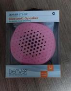 Denver bluetooth speaker, Ophalen of Verzenden, Zo goed als nieuw