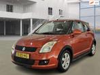 Suzuki Swift 1.5 Exclusive AUT NAVI 2 X SLEUTELS, Auto's, 15 km/l, Gebruikt, 400 kg, Swift