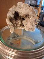 Bergkristal Geode - Ca. 1015 gram, Ophalen of Verzenden