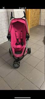 Quinny Zapp buggy - Roze, Kinderen en Baby's, Kinderwagens en Combinaties, Ophalen of Verzenden, Gebruikt, Kinderwagen, Quinny