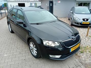 Skoda Octavia 1.2 TSI 77KW Combi BJ2014 APK 2026  beschikbaar voor biedingen