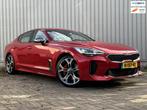 Kia Stinger 3.3 V6 T-GDI AWD GT 370PK, Auto's, Kia, Gebruikt, 109 €/maand, 3342 cc, 1000 kg