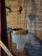 Antieke lamp, Ophalen of Verzenden, Zo goed als nieuw