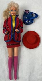 Barbie United Colors of Benetton 1990 #9404 Pop Vintage 90s