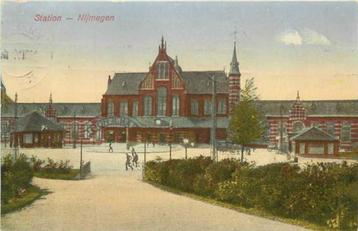 (380-846-005) Nijmegen Station beschikbaar voor biedingen