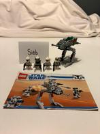 Lego Star Wars 8014 Clone Walker Battle Pack, Ophalen of Verzenden, Zo goed als nieuw, Lego