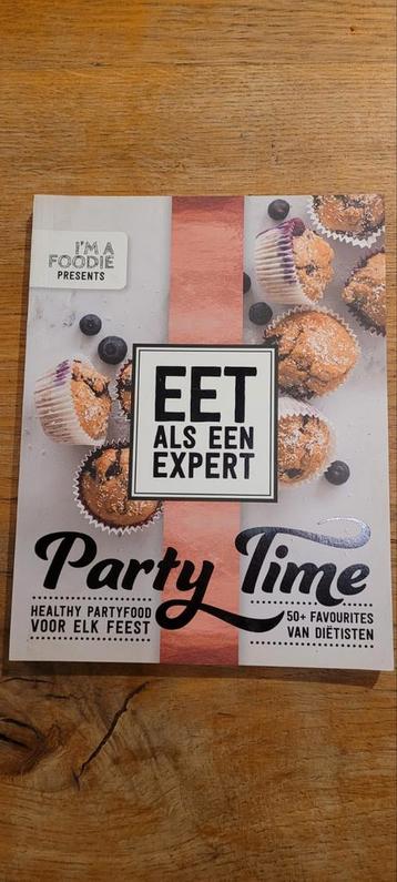 Eet als een Expert - Party Time! beschikbaar voor biedingen