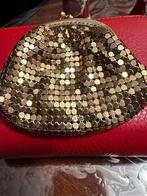 Vintage tas, Sieraden, Tassen en Uiterlijk, Portemonnees, Ophalen of Verzenden, Zo goed als nieuw
