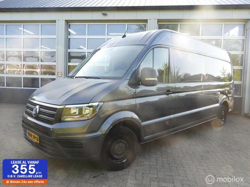 Volkswagen Crafter Bestel 2.0 TDI L4H4, Auto's, Bestelauto's, Bedrijf, Te koop, ABS, Achteruitrijcamera, Airbags, Airconditioning