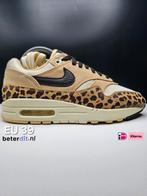 Nike Air Max 1 '87 'Sesame Leopard'
Maat: 39, Kleding | Dames, Schoenen, Ophalen of Verzenden, Nike, Nike, Nike air max