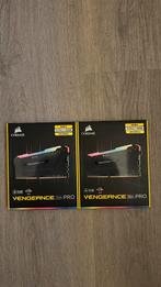 Corsair Vengernce RGB DDR4 64GB RAM (4x16GB), Computers en Software, RAM geheugen, DDR4, Ophalen of Verzenden, Zo goed als nieuw