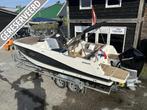 Quicksilver 755 Sundeck Mercury 250PK V8 VERADO BJ2021, Watersport en Boten, Vis- en Consoleboten, 70 pk of meer, 6 meter of meer