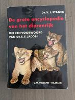 grote encyclopedie van het dierenrijk, Boeken, Encyclopedieën, Gelezen, Ophalen of Verzenden, Los deel, Dieren