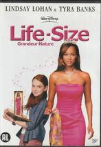 Life-Size (2000) NL Walt Disney dvd - Lindsay Lohan, Ophalen of Verzenden, Zo goed als nieuw, Avontuur, Film