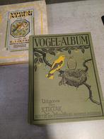 Vogelalbum K.TIKTAK 1924 en 1927., Ophalen of Verzenden, Gelezen