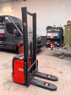 Linde L10 compact stapelaar, Ophalen, Zo goed als nieuw