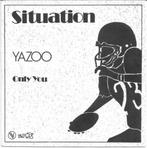 yazoo / situation - electronic/punk/synth, Gebruikt, Verzenden, 7 inch, Single