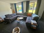 Mooie complete,  hoekbank te koop, Huis en Inrichting, Ophalen, Gebruikt