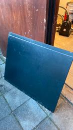 Falcon oven metalen achterwand 90, Ophalen, Zo goed als nieuw, 60 cm of meer