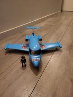 Playmobil vliegtuig 9366, Kinderen en Baby's, Speelgoed | Playmobil, Ophalen of Verzenden, Zo goed als nieuw