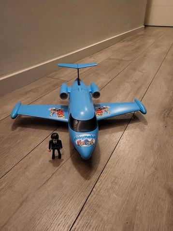 Playmobil vliegtuig 9366 beschikbaar voor biedingen