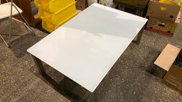 Salontafel glas 