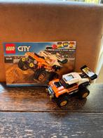 Lego City- Stunttruck - 60146, Kinderen en Baby's, Speelgoed | Duplo en Lego, Ophalen, Zo goed als nieuw, Complete set, Lego