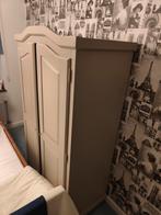 Houten kast, Ophalen