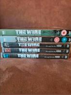 The Wire seizoen 1 t/m 5, Cd's en Dvd's, Dvd's | Tv en Series, Ophalen of Verzenden