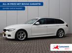 BMW 3 Serie Touring 318i M Sport | Parkeercamera | LED | Led, 12 maanden, Gebruikt, 1465 kg, Wit
