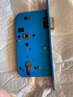 Insteekslot 72 mm deurslot bijzetslot oplegslot, Ophalen of Verzenden, Zo goed als nieuw