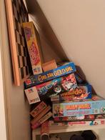 Diverse (bord)spellen, Hobby en Vrije tijd, Gezelschapsspellen | Bordspellen, Vijf spelers of meer, Ophalen of Verzenden, Gebruikt