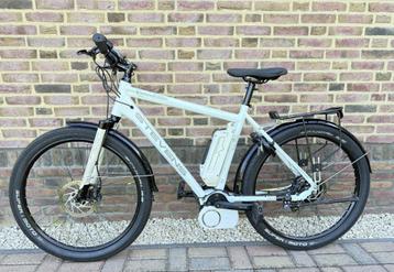 Stevens e-carpo / Bosch middenmotor / 2013 / Nuvinci / 50 cm beschikbaar voor biedingen