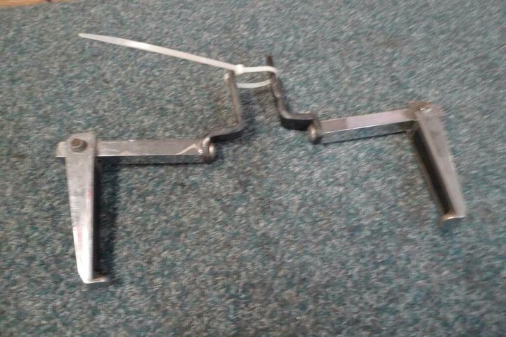 highwaysteps uni loc.21, Motoren, Onderdelen | Merk-onafhankelijk, Gebruikt, Ophalen