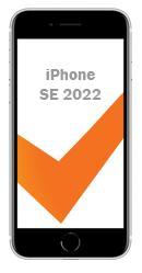 iPhone SE 2022 Black 64Gb (11004 Nieuw), Telecommunicatie, Mobiele telefoons | Apple iPhone, Nieuw, Zonder abonnement, Ophalen of Verzenden