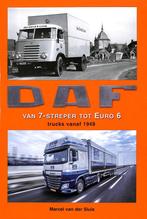 Daf van 7 Streper tot Euro 6, Verzenden, Nieuw, Marcel van der Sluis, Vrachtwagen