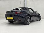 Mazda MX-5 RF 2.0 SkyActiv-G 160 GT-M Leer Navi PDC Cruise B, Auto's, 1998 cc, Zwart, 4 cilinders, Cabriolet