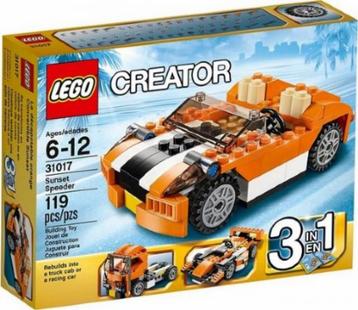 Lego 31017 Creator beschikbaar voor biedingen