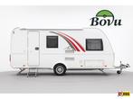 Bürstner Averso Top 430 TS Mover + Fietsenrek |12 m, Caravans en Kamperen, Schokbreker, Overige typen, Bedrijf, Treinzit