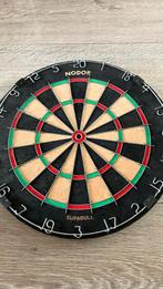 Dartbord Nodor Supabull, Ophalen, Zo goed als nieuw, Dartbord
