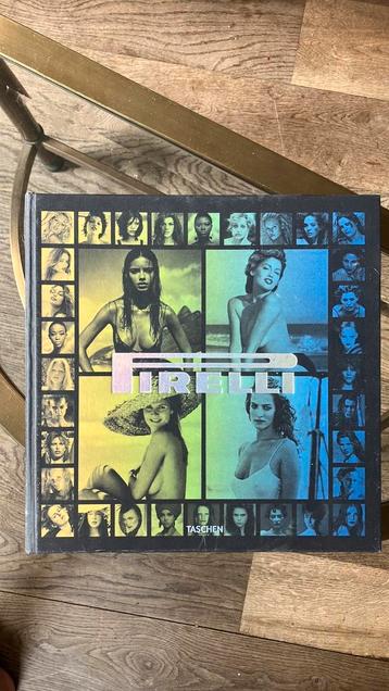 Pirelli Kalender - 50 Jaar Jubileumeditie beschikbaar voor biedingen