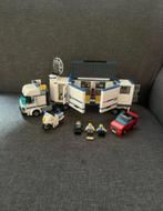 Lego city set 7288 Mobiele politiepost, Ophalen of Verzenden, Gebruikt, Complete set, Lego