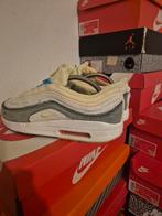 Nike air max 1 wotherspoon custom bleached maat 43, Ophalen, Nieuw, Overige kleuren