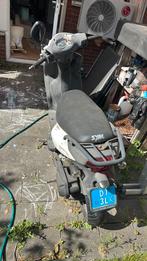 Sym scooter, Fietsen en Brommers, Snorfietsen en Snorscooters, Ophalen, Gebruikt, SYM, Benzine