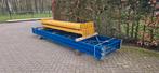 11 meter palletstelling , magazijnstelling , stelling , Ophalen