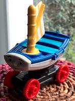 THOMAS DE TREIN SKIFF ZEILBOOT ZGAN, Ophalen, Zo goed als nieuw